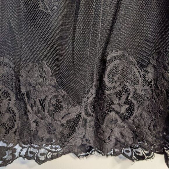 Alexis | hyde black lace mini dress - Picture 6 of 6